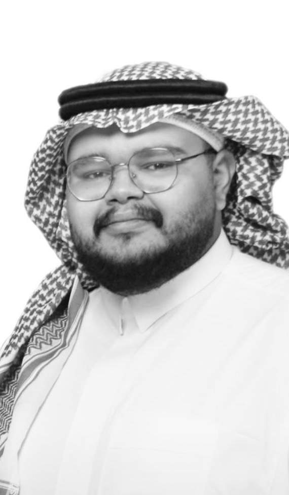 Portrait of Abdulelah Mahrous