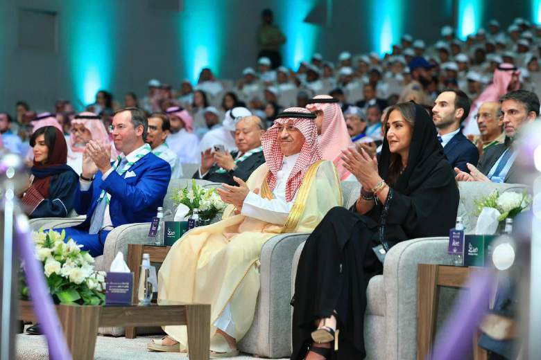 Ministry of Education Ceremony